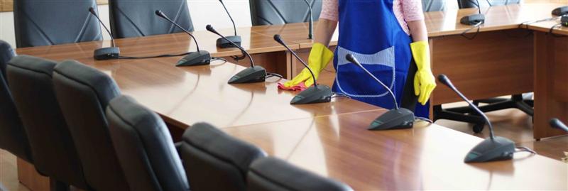Уборка офисов Уборка офисов - Клининговая компания «Уборка+»